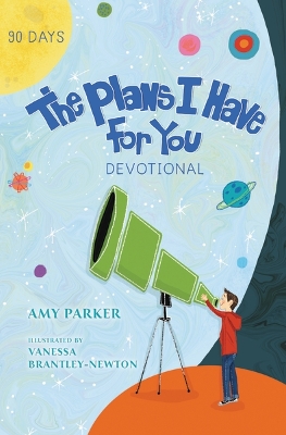 Book cover for The Plans I Have For You Devotional