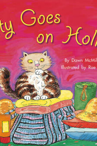 Cover of Kitty Goes on Holiday