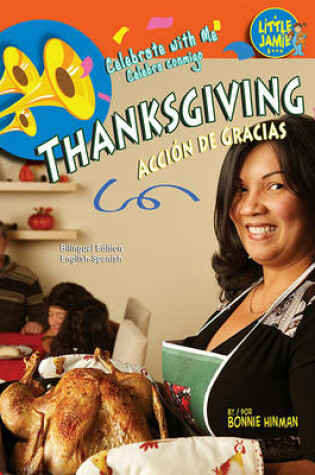 Cover of Thanksgiving/Accion de Gracias