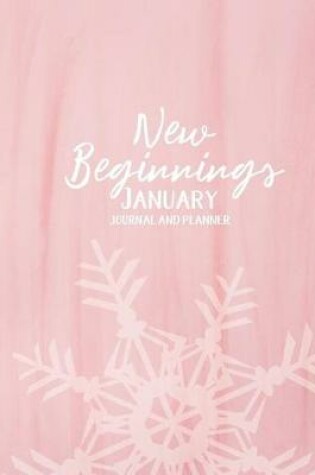 Cover of New Beginnings