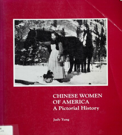 Book cover for Chinese Women of America