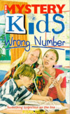 Cover of Wrong Number