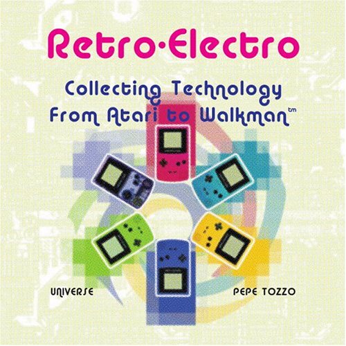 Cover of Retro-Electro