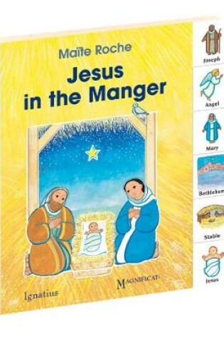 Cover of Jesus in the Manger