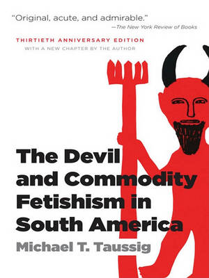 Book cover for The Devil and Commodity Fetishism in South America