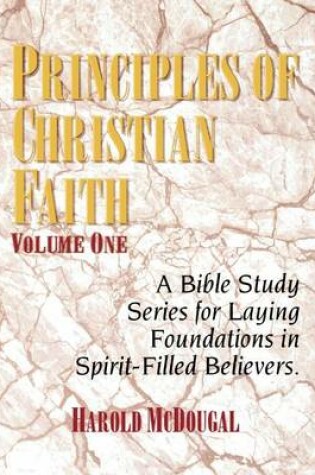 Cover of Principles of Christian Faith
