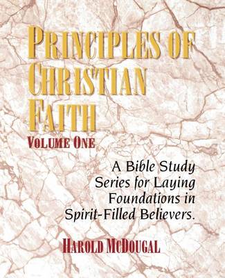 Book cover for Principles of Christian Faith