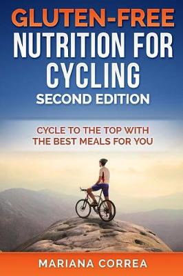 Book cover for GLUTEN FREE NUTRITION For CYCLING SECOND EDITION