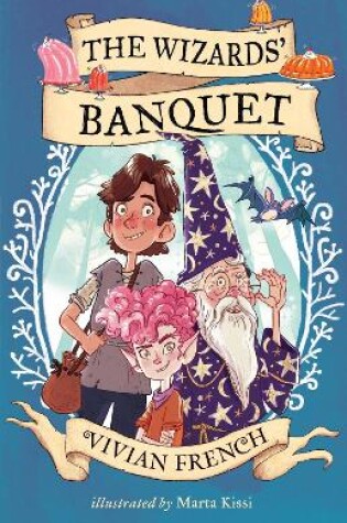 Cover of The Wizards' Banquet