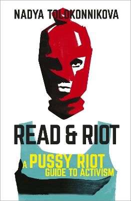 Book cover for Read and Riot