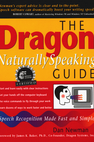 Cover of Dragons Naturally Speaking