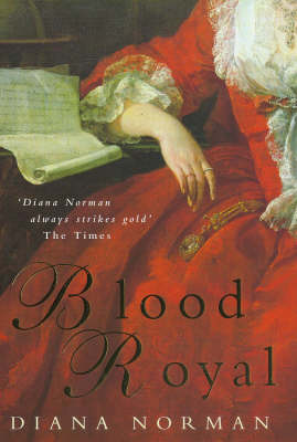 Book cover for Blood Royal