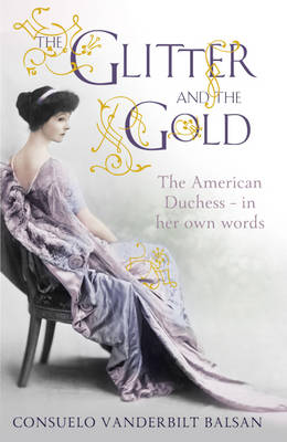 Book cover for The Glitter and the Gold