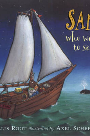 Cover of Sam Who Went To Sea