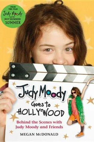 Cover of Judy Moody Goes to Hollywood