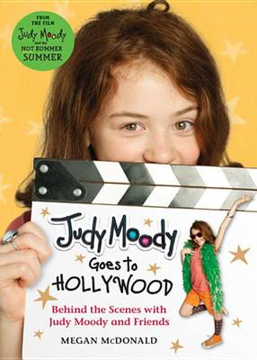 Cover of Judy Moody Goes to Hollywood