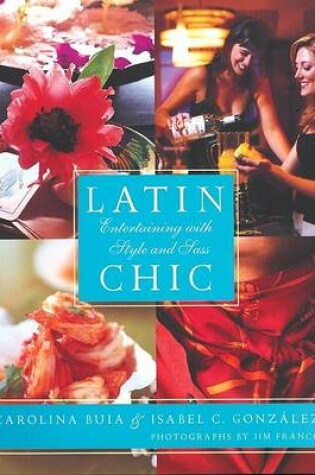 Cover of Latin Chic