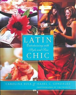 Book cover for Latin Chic