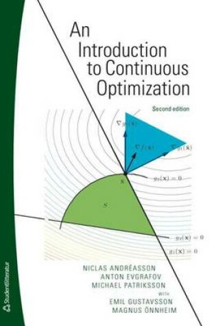 Cover of Introduction to Continuous Optimization