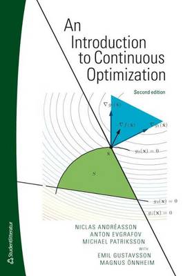 Book cover for Introduction to Continuous Optimization