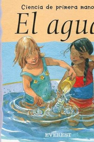 Cover of El Agua