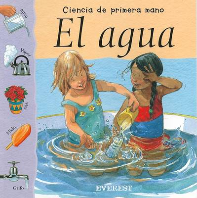 Book cover for El Agua