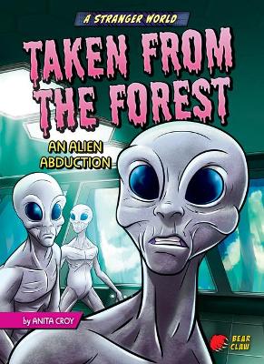 Book cover for Taken from the Forest
