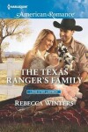 Book cover for The Texas Ranger's Family