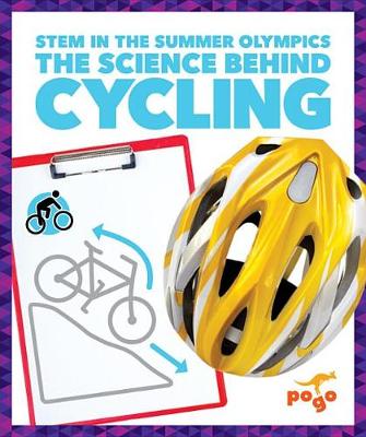 Book cover for The Science Behind Cycling