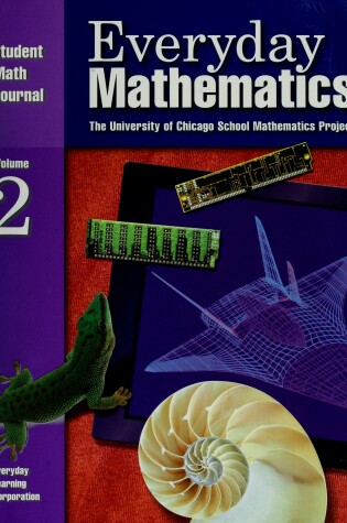 Cover of Everyday Mathematics, Grade K, Teacher's Resource Package