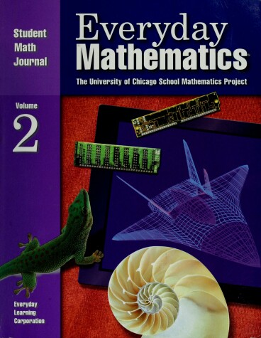 Cover of Everyday Mathematics, Grade K, Teacher's Resource Package