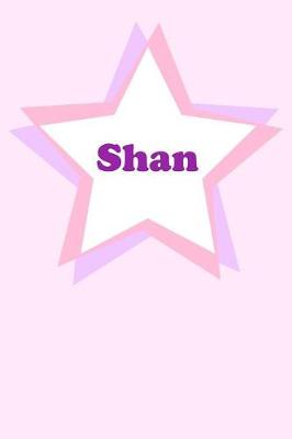 Book cover for Shan