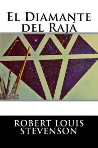 Cover of El Diamante del Raja (Spanish Edition)