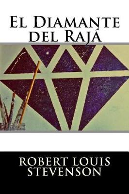 Book cover for El Diamante del Raja (Spanish Edition)