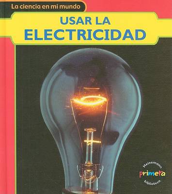 Book cover for Usar La Electricidad