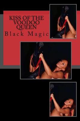 Book cover for Kiss of the Voodoo Queen