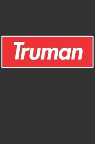 Cover of Truman