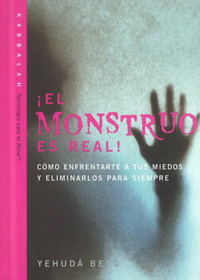 Book cover for Monster in Real