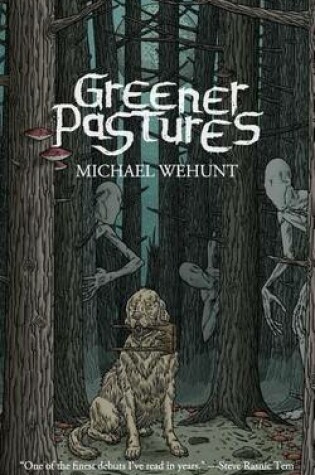 Cover of Greener Pastures