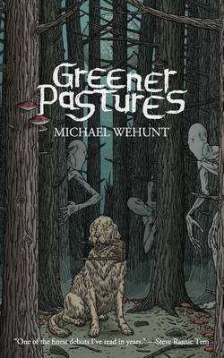 Book cover for Greener Pastures