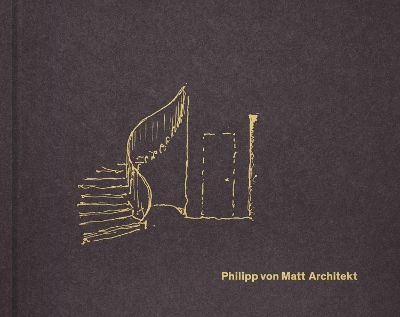 Book cover for Philipp von Matt