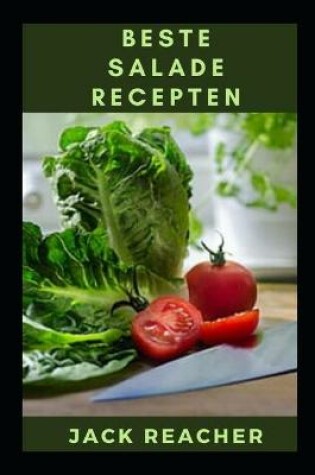 Cover of Beste Salade Recepten