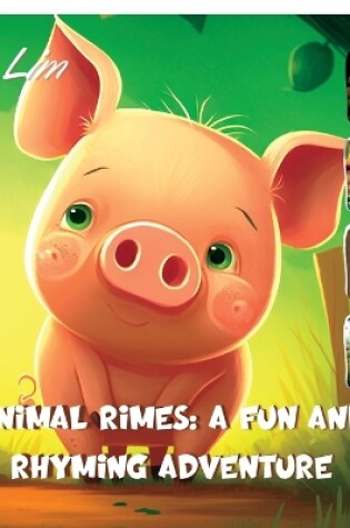 Cover of Animal Rimes