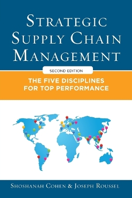 Book cover for Strategic Supply Chain Management 2E (PB)