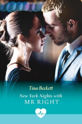 Cover of New York Nights With Mr Right