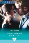 Book cover for New York Nights With Mr Right