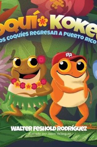 Cover of Coquí - Kokee