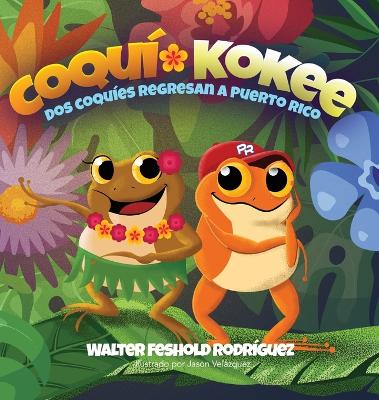 Cover of Coquí - Kokee