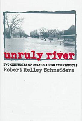 Book cover for Unruly River