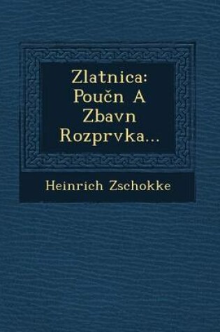 Cover of Zlatnica